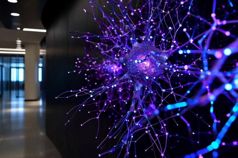 Neuron Factory team collaboration and values