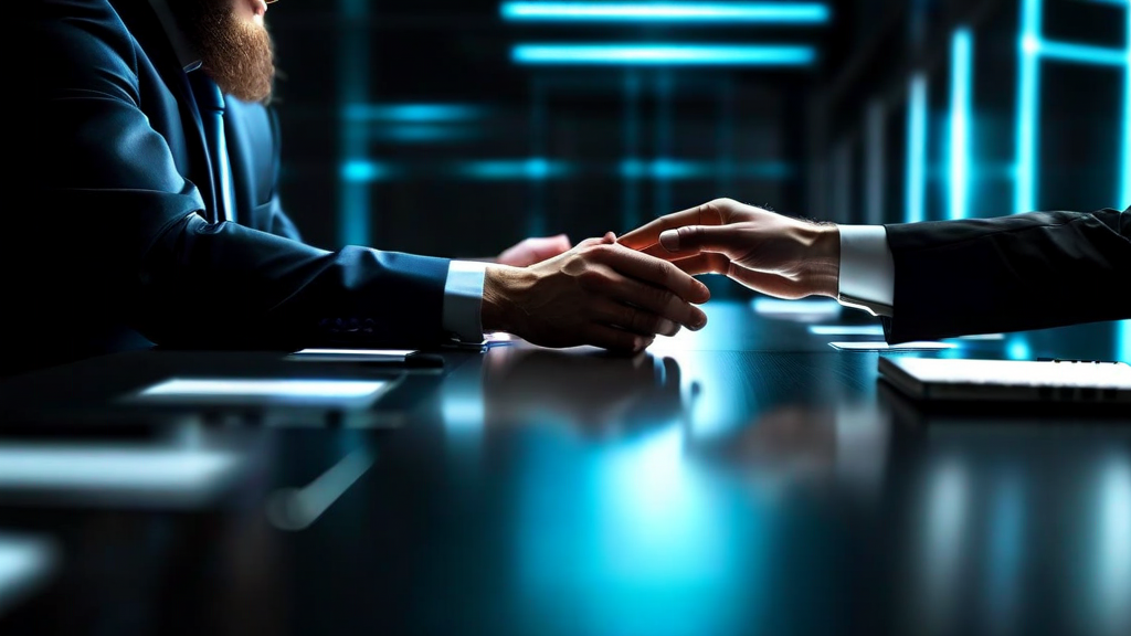 Why We Invested in QuantumMesh